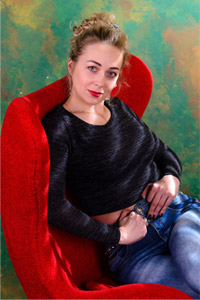 lady